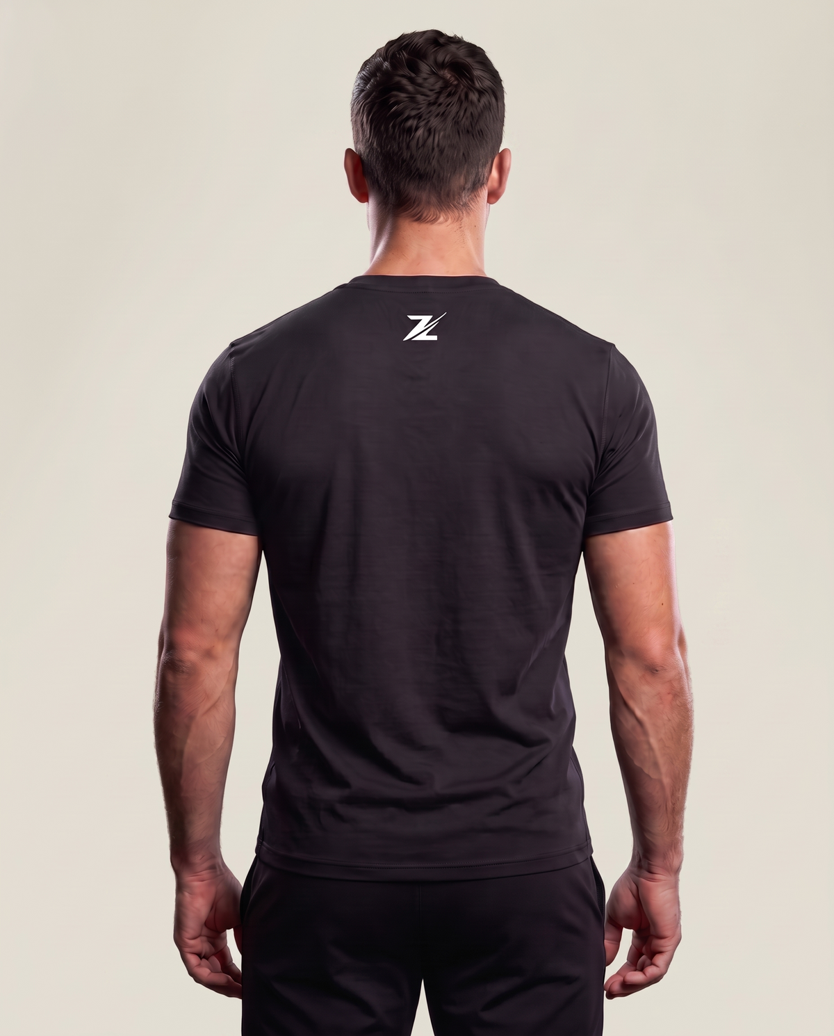 Black Zentra T-Shirt